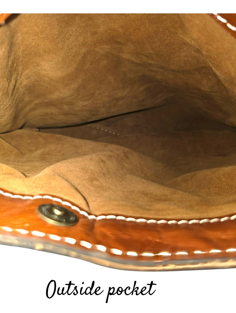 Patricia Nash Luzille Leather Backpack Convertable LIKE NEW! - Picture 12 of 15